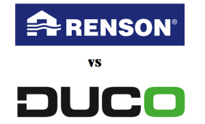 Renson vs Duco - MijnEPB