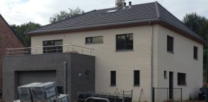 EPB Nieuwbouw woning met zonneboiler 2