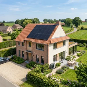 Vrijstellingenbesluit 2026 renovatie EPB