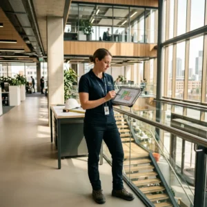Energiestudie Audit