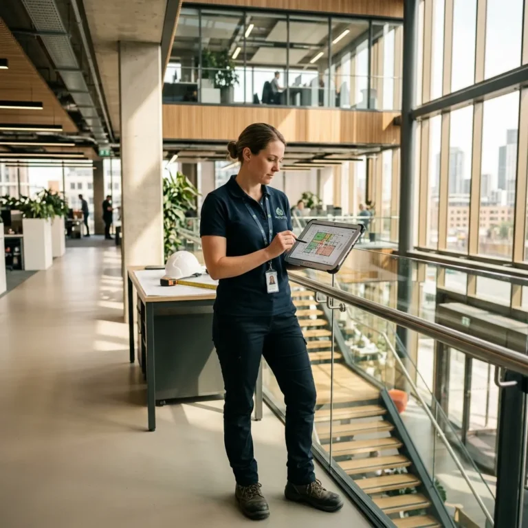 Energiestudie Audit