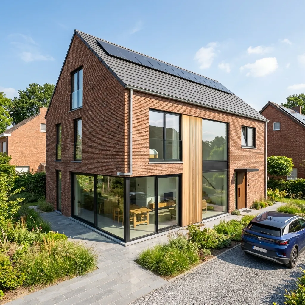 Nieuwe Bouwregelgeving 2025 - Vlaamse Woning