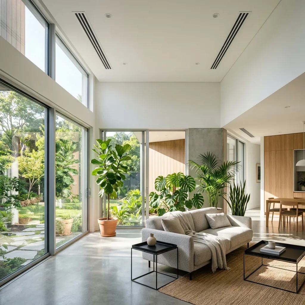 ventilatiesysteem c vs d