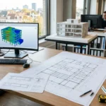 Nieuwe Eurocode 2 betonberekeningen en stabiliteitsstudie