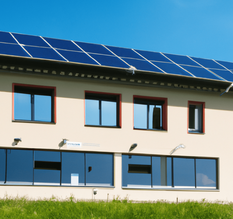 Call groene stroom – Zonnepanelen op daken – dakstudie
