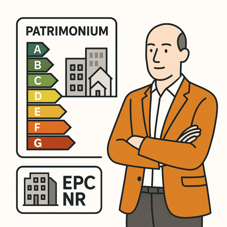 Labeleis op Patrimoniumniveau en EPC NR: Nieuwe Mogelijkheden voor Vastgoedeigenaars