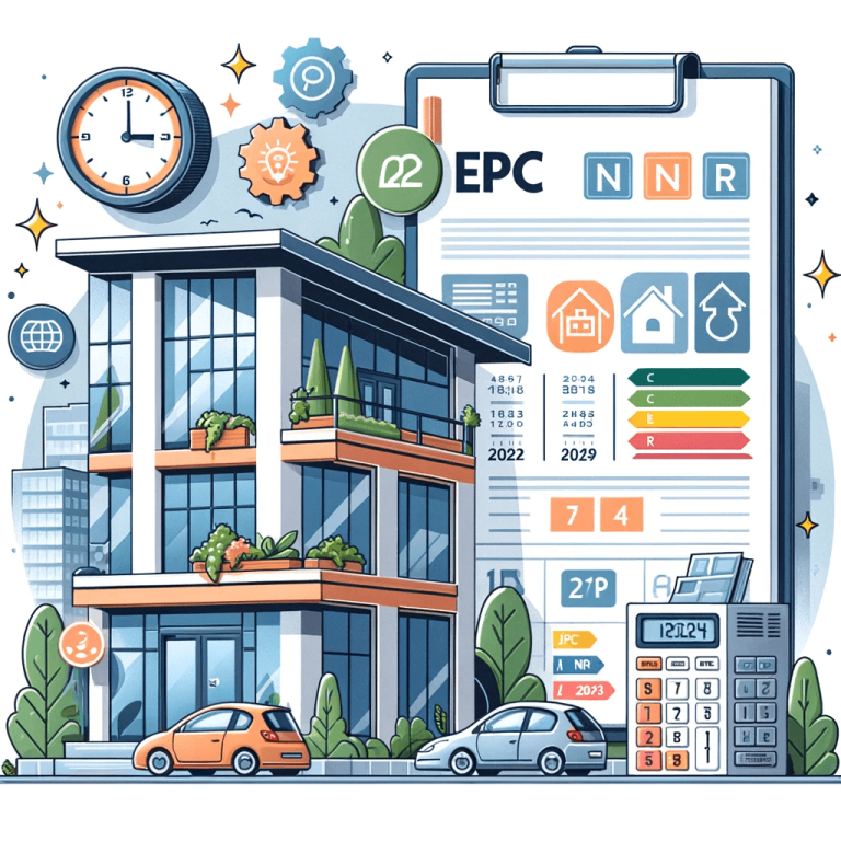 Nieuwe EPC NR verplichtingen voor Niet-Residentiële gebouwen