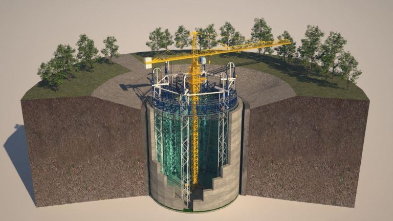 Innovatieve opslag van duurzame energie met Ecovat