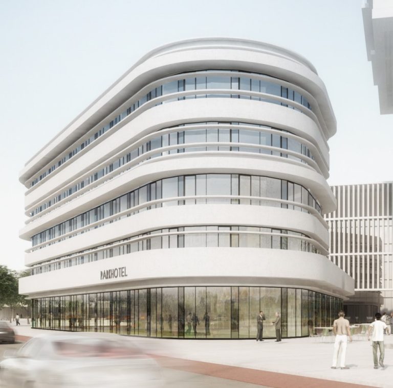EPB-studie voor hotel met 80 kamers in West-Vlaanderen