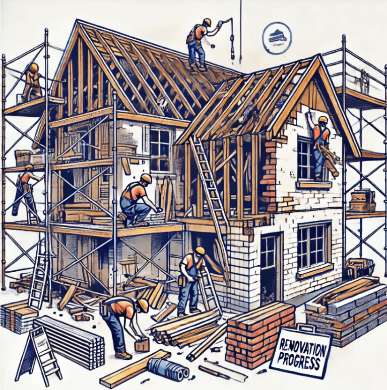 Wat is een Ingrijpende Energetische Renovatie (IER)?