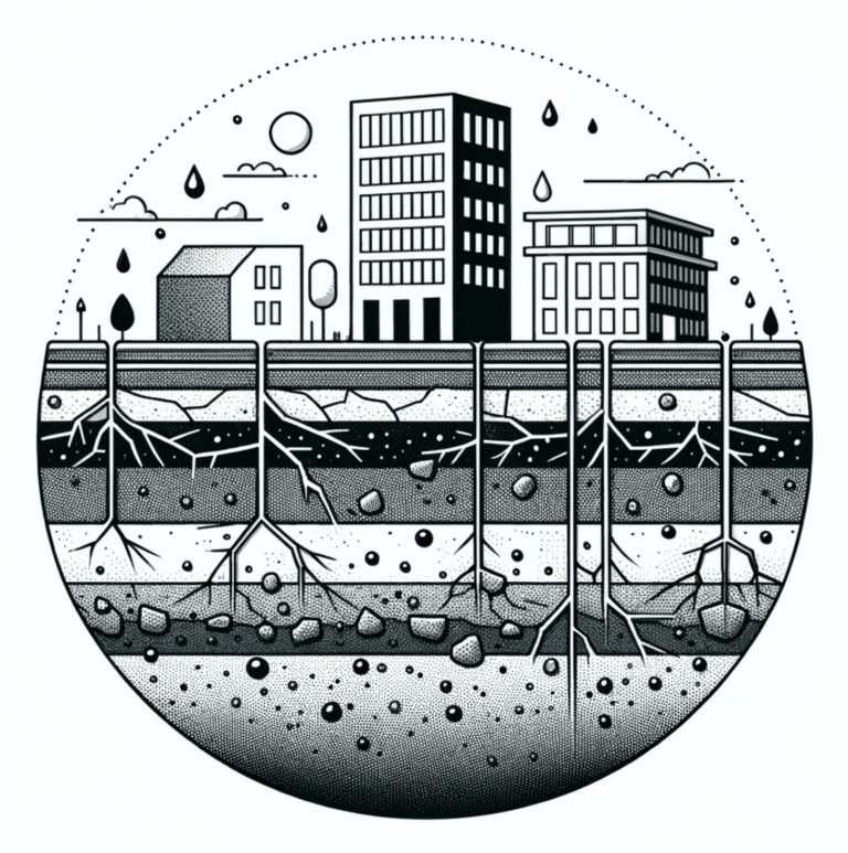 Inklinking van Kleibodems: Impact op Bouwconstructies