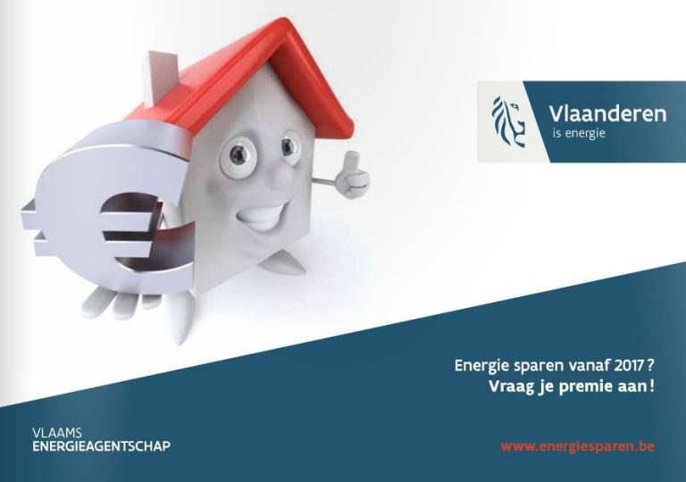 Energiepremies 2017: Hoeveel en voor wie?