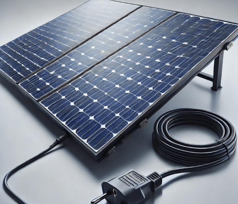 Alles over Stopcontactbatterijen en Plug-in PV-panelen
