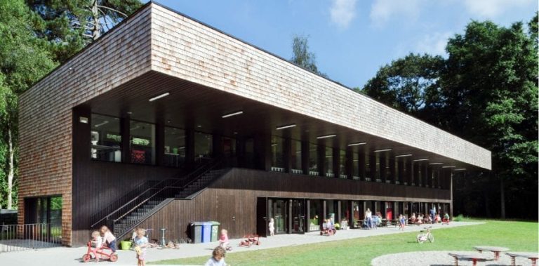 Schoolrenovatie, geen makkelijke oefening!
