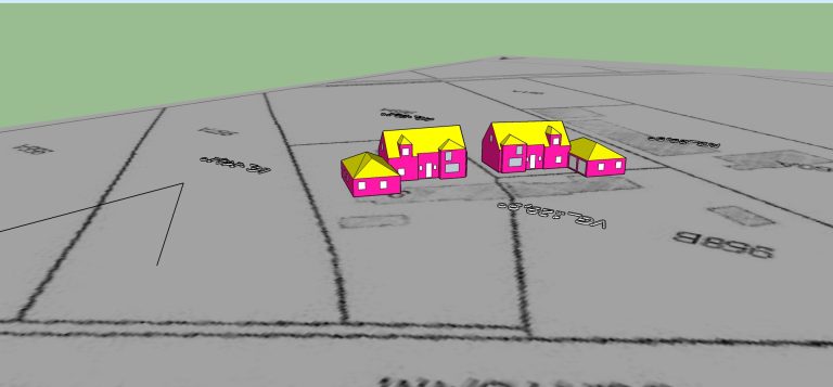 EPB voor twee vrijstaande woningen