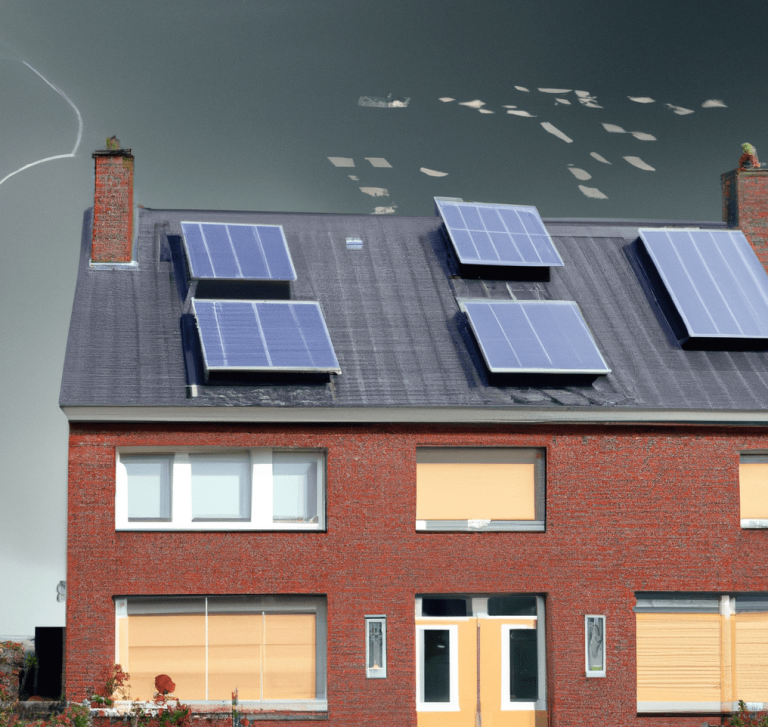 Essentiële dakstudie stabiliteit voor zonnepanelen op uw woning