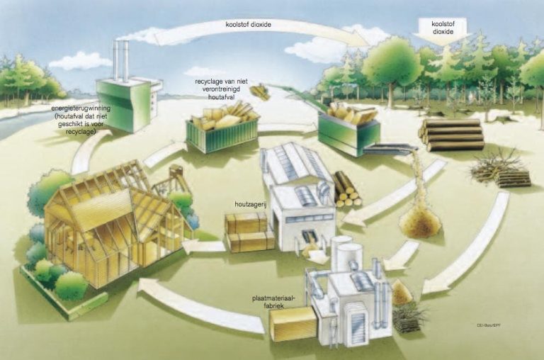 Biobased bouwmaterialen voor duurzaam bouwen