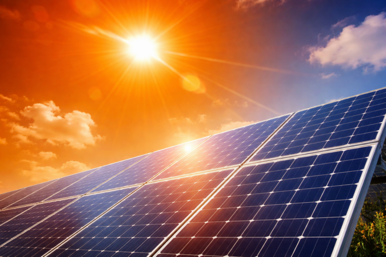 Hittegolf in Vlaanderen: Waarom je zonnepanelen minder opbrengen én je goed geïsoleerde woning sneller oververhit – en hoe je het voorkomt (update 2026)