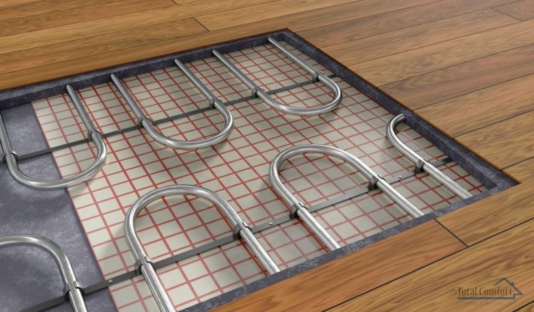 Vloerverwarming: hierop moet je letten bij de installatie